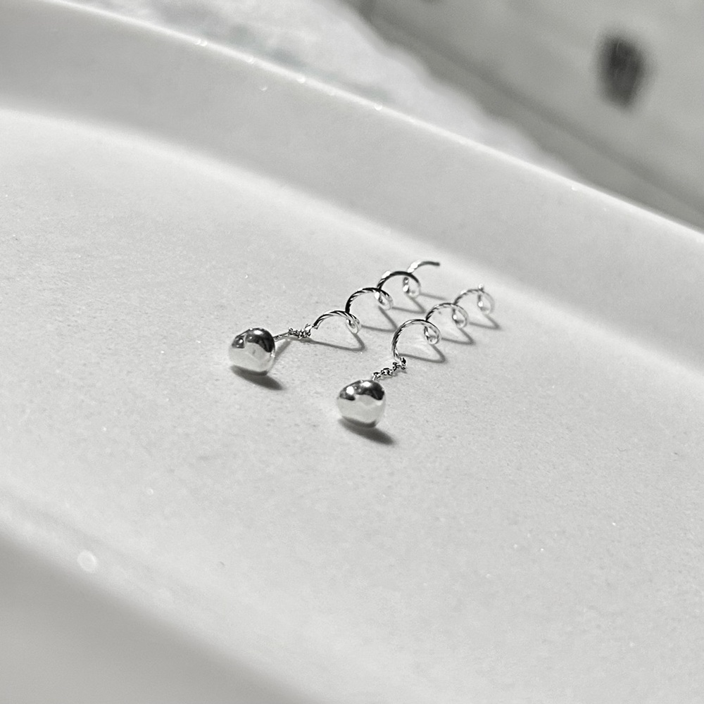 Sterling Silver Earrings